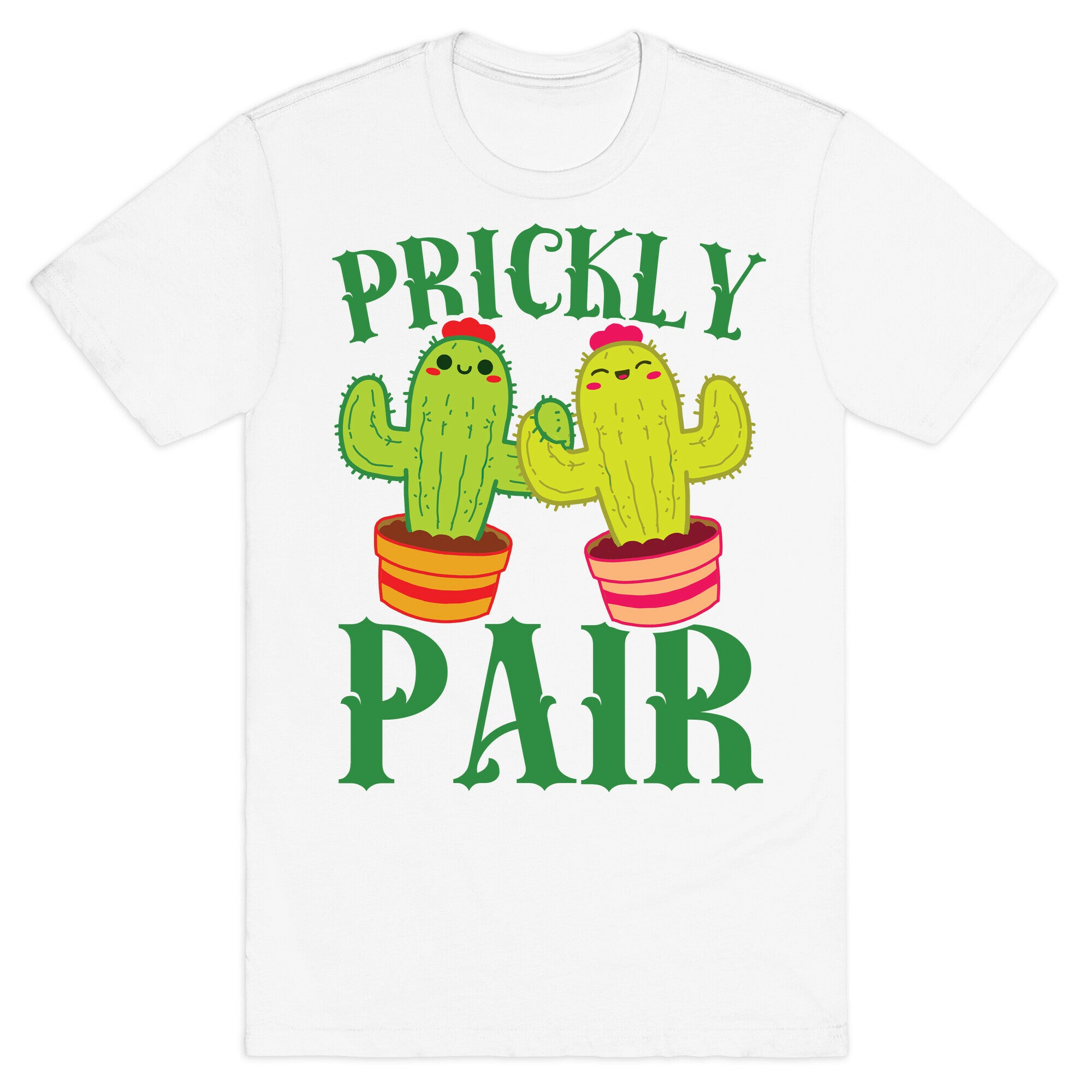 Prickly Pair T-Shirt